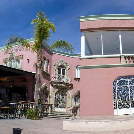 Hotel Gran Domo Leon Exterior photo